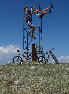 Monte Altissimo/Italy