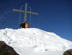 Mittagskogel/Austria(Pitztal)